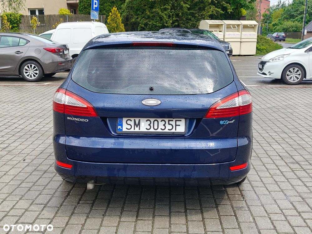 Ford Mondeo 1.8 TDCi Titanium - 12