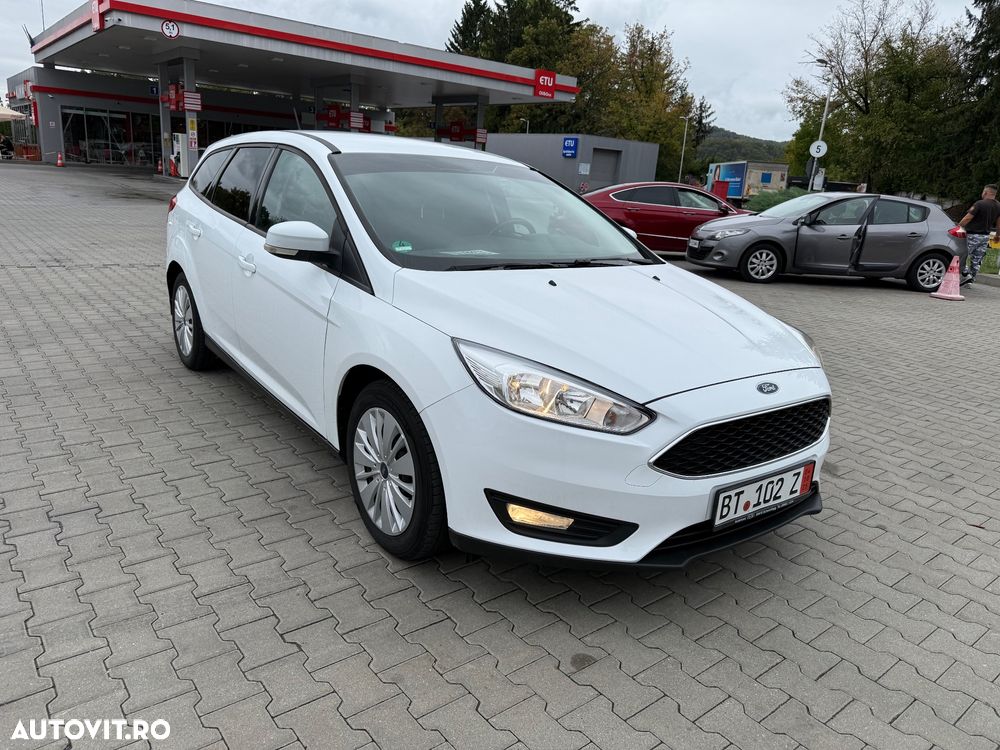 Ford Focus 1.5 EcoBlue Active Business - 3
