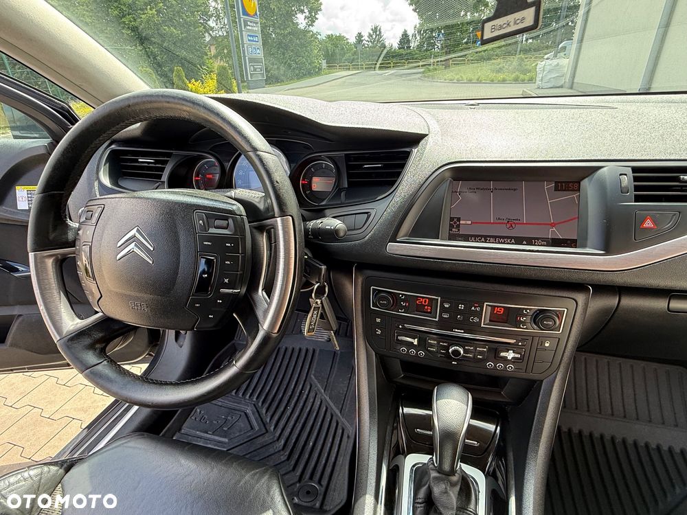 Citroën C5 2.0 HDi Exclusive - 23