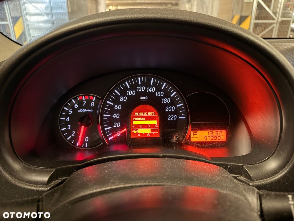 Nissan Micra 1.2 Acenta CVT - 6