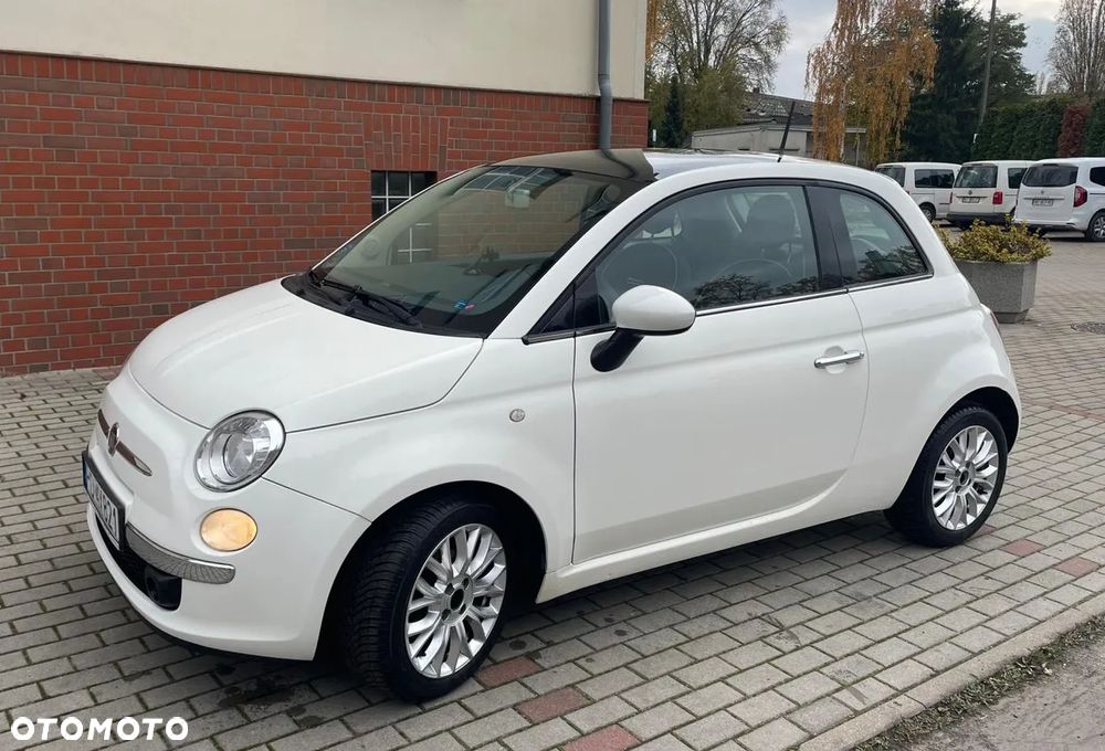 Fiat 500 1.2 8V Lounge - 1