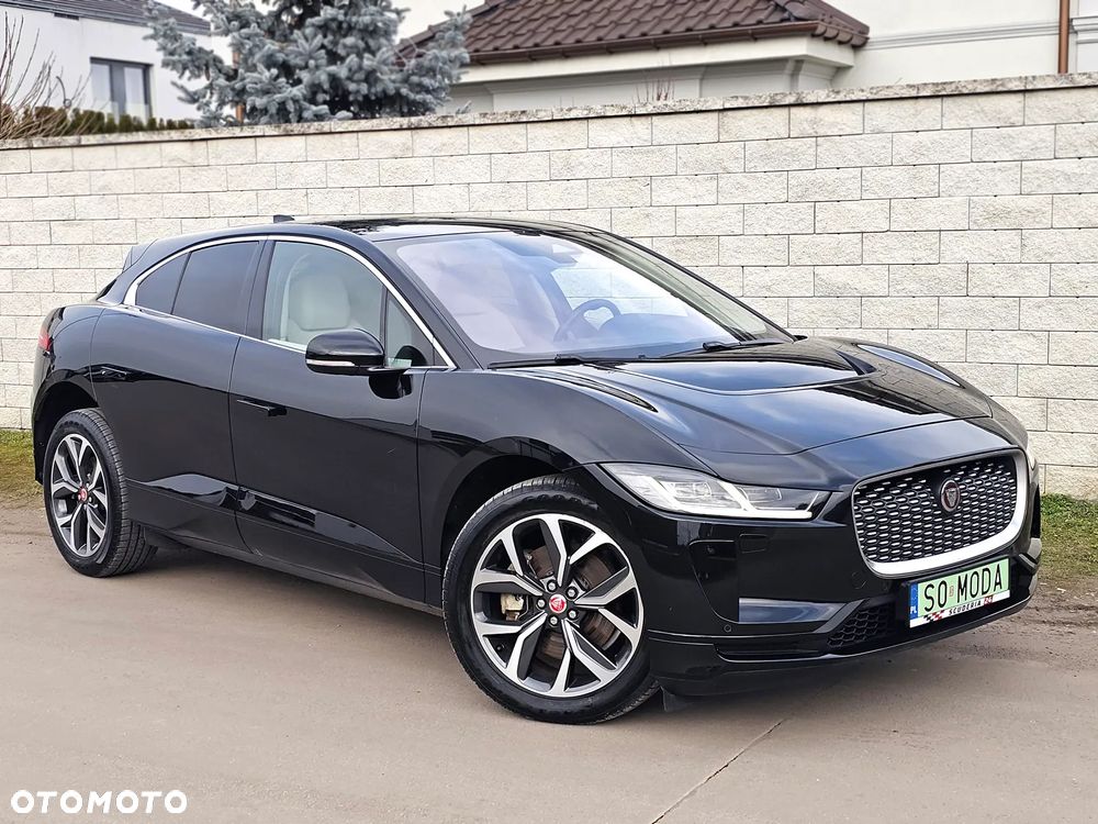 Jaguar I-Pace EV400 90kWh AWD R-Dynamic SE - 11