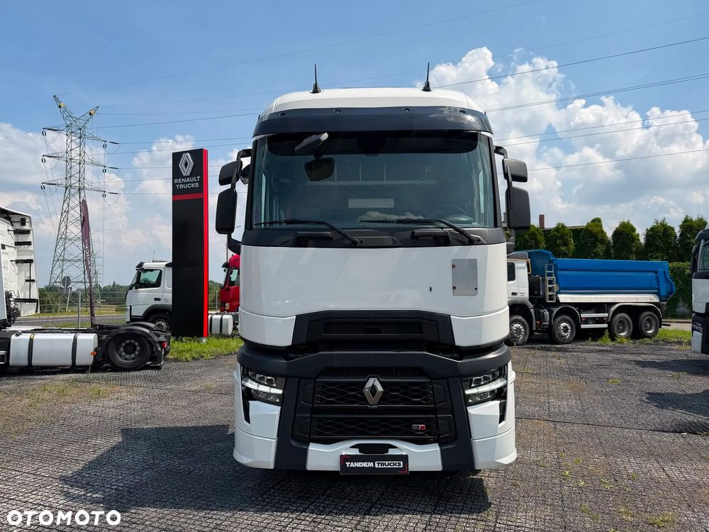 Renault T HIGH 480 Standard, Gwarancja - 2