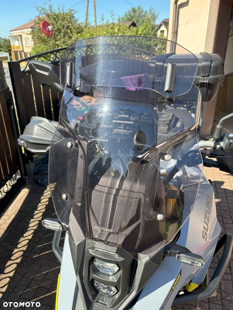 Suzuki V-STROM - 6