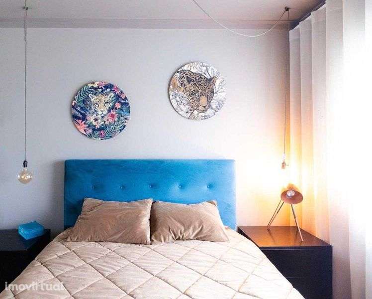 T3+1 com Garagem Box | 153 m² | 1 km da Praia | São Félix da Marinha - Grande imagem: 5/12