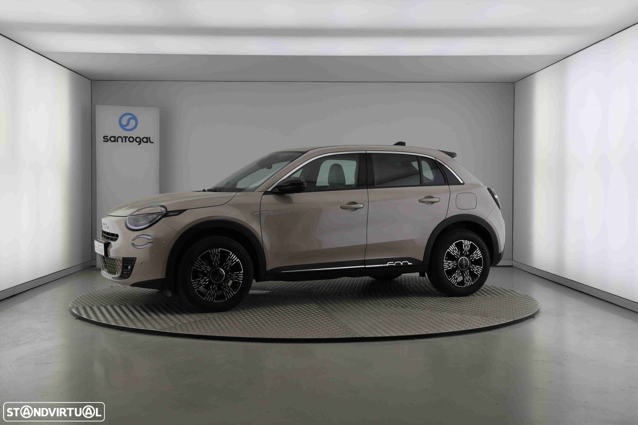 Fiat 600 1.2 Hybrid - 5