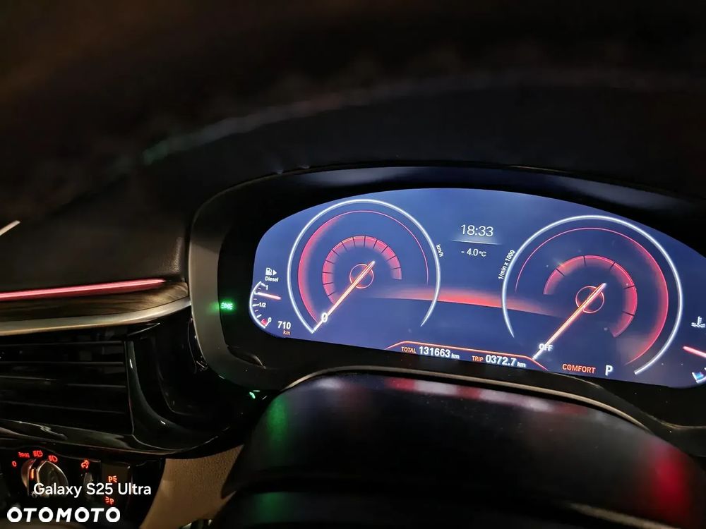 BMW Seria 5 540d xDrive Luxury Line - 1