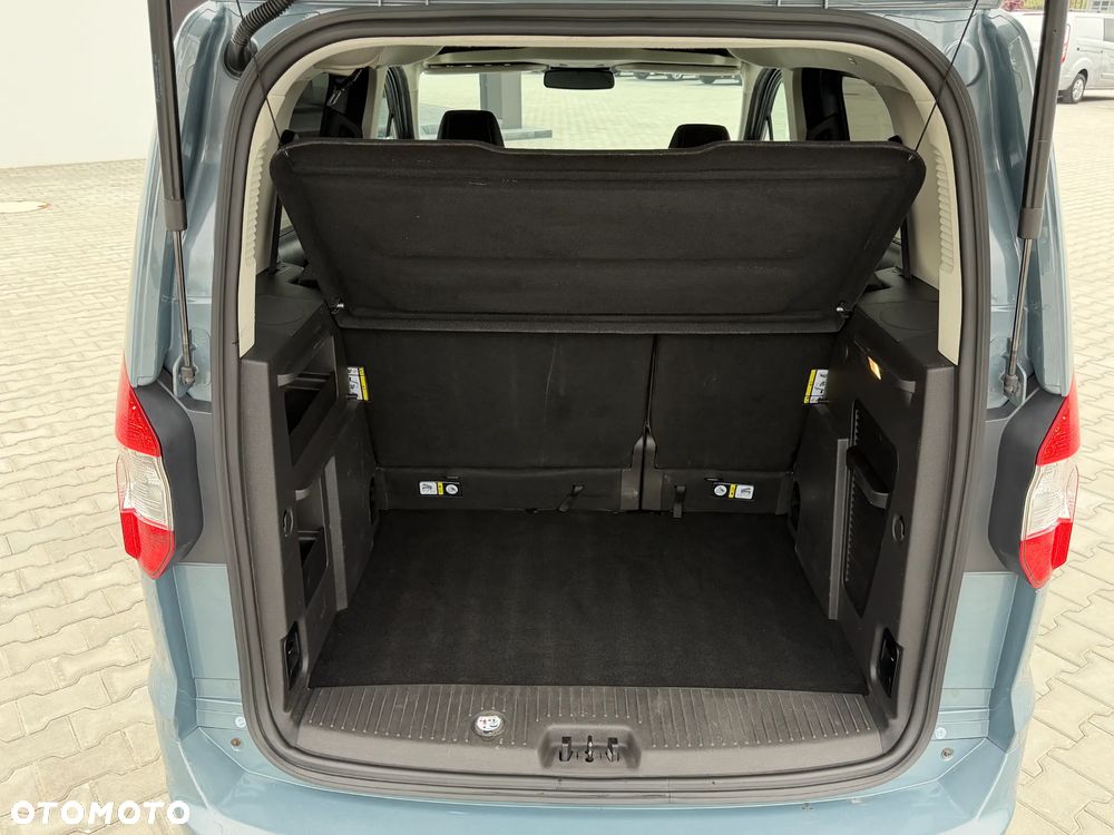 Ford Tourneo Courier 1.5 TDCi Trend - 22