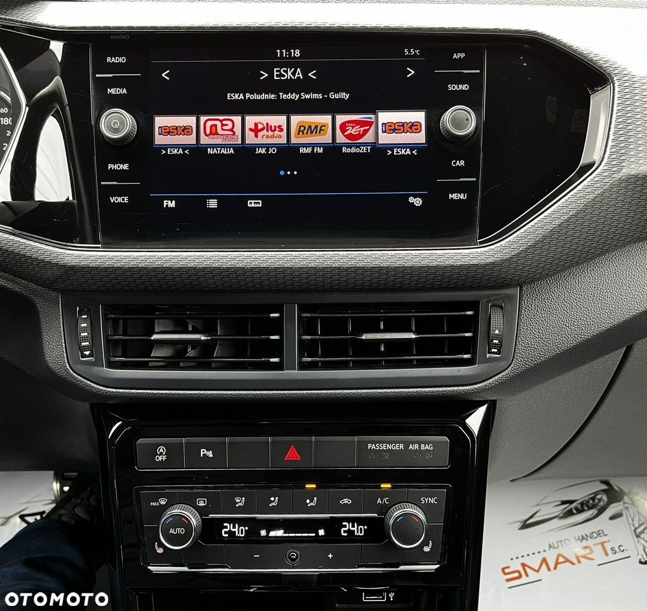 Volkswagen T-Cross 1.0 TSI R-Line DSG - 29