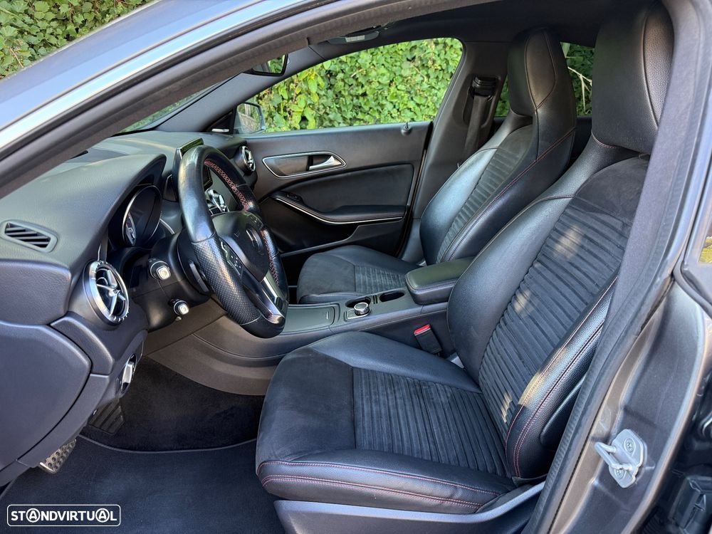Mercedes-Benz CLA 220 CDI AMG Line Aut. - 9
