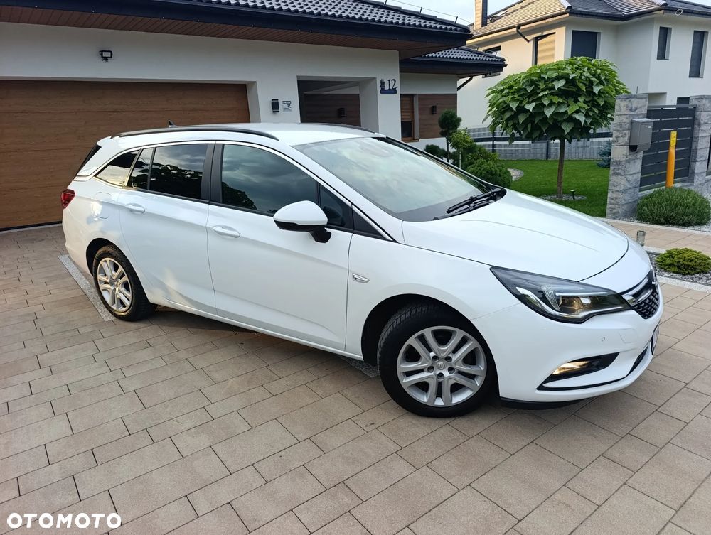 Opel Astra - 9