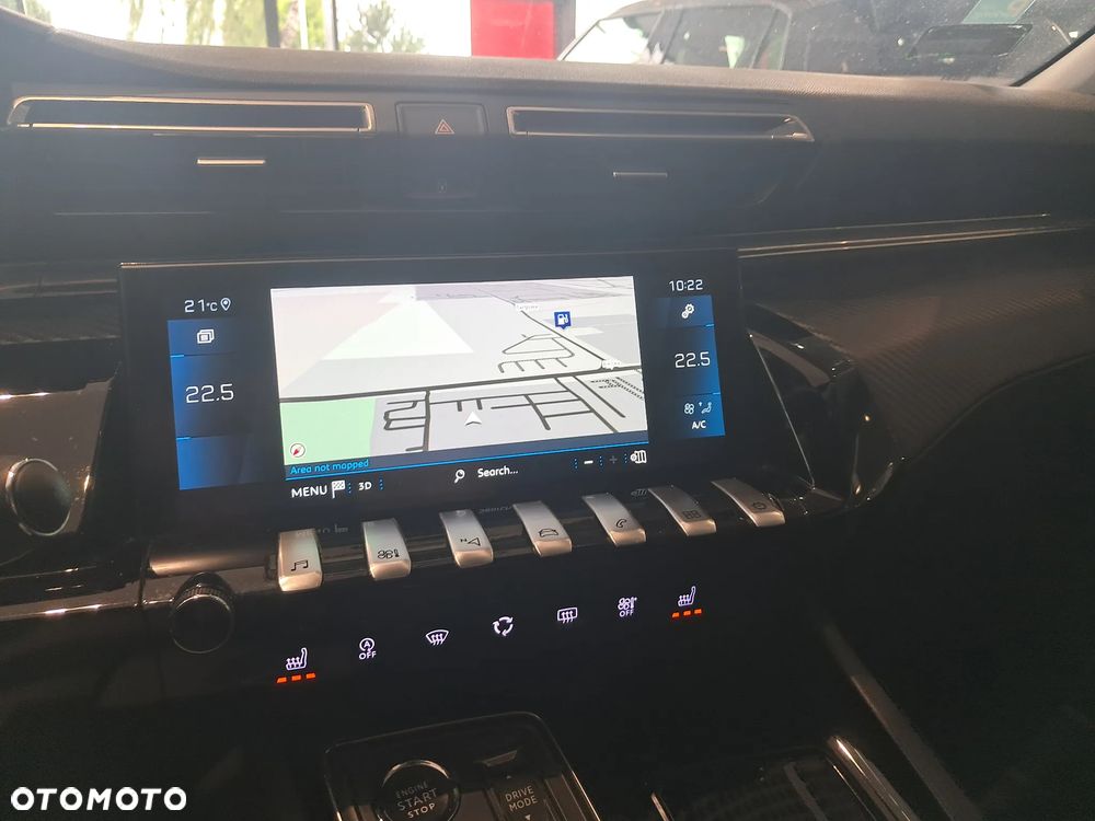 Peugeot 508 1.5 BlueHDi Allure Pack S&S EAT8 - 14