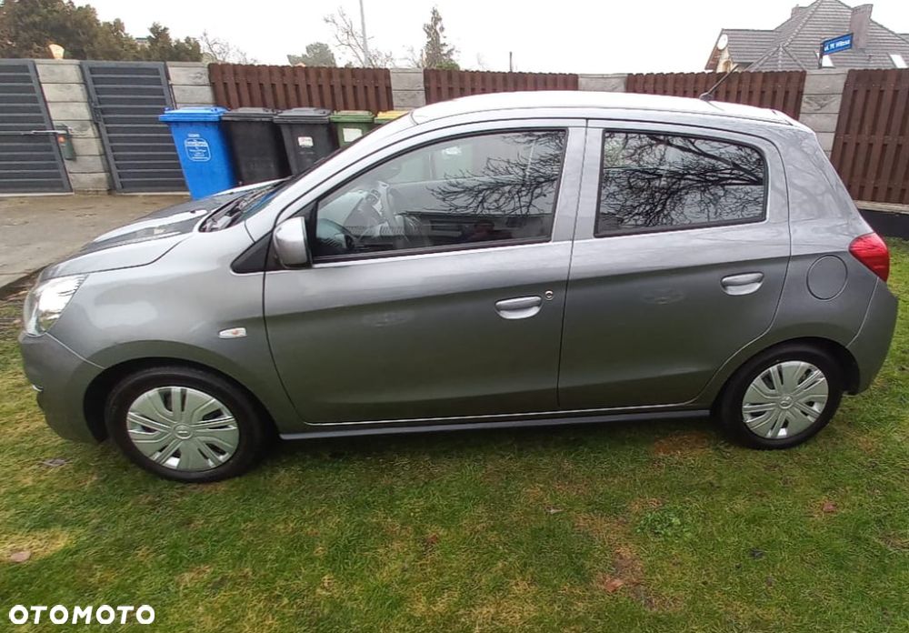 Mitsubishi Space Star 1.0 - 3