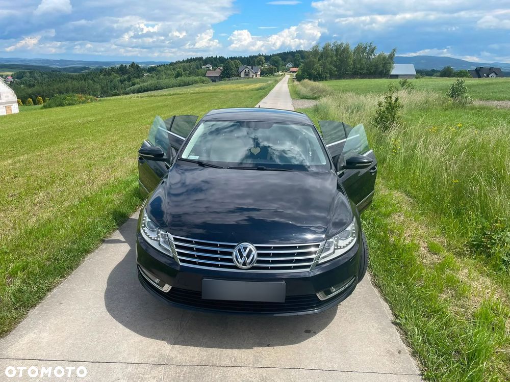 Volkswagen CC 2.0 TDI DPF BMT 4Mot - 2