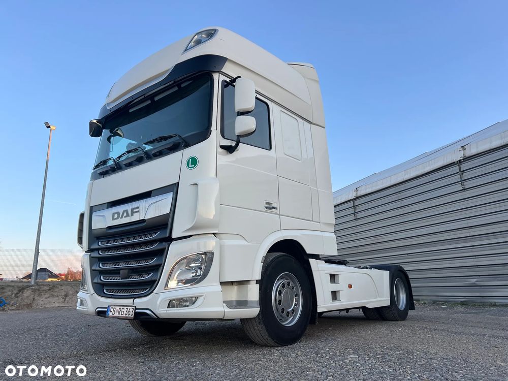 DAF XF106 480KM - 10