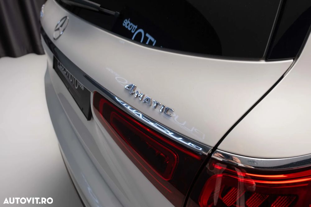 Mercedes-Benz GLS 400 d 4MATIC Aut. - 6