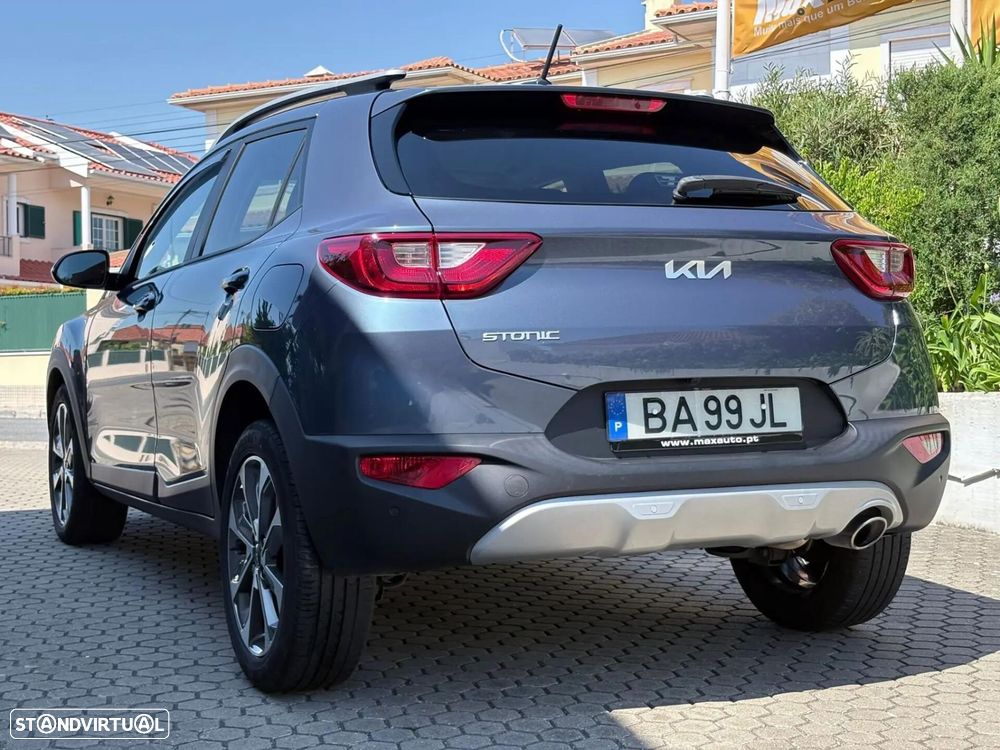 Kia Stonic 1.0 T-GDI Drive - 24