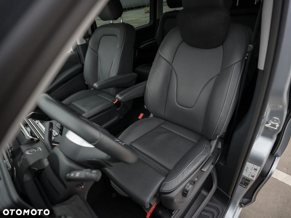 Mercedes-Benz Klasa V 250 d 4-Matic 9G-Tronic Exclusive (d³ugi) - 16