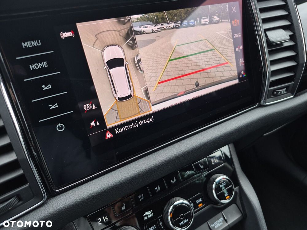Skoda Kodiaq 2.0 TSI 4x4 L&K DSG - 23