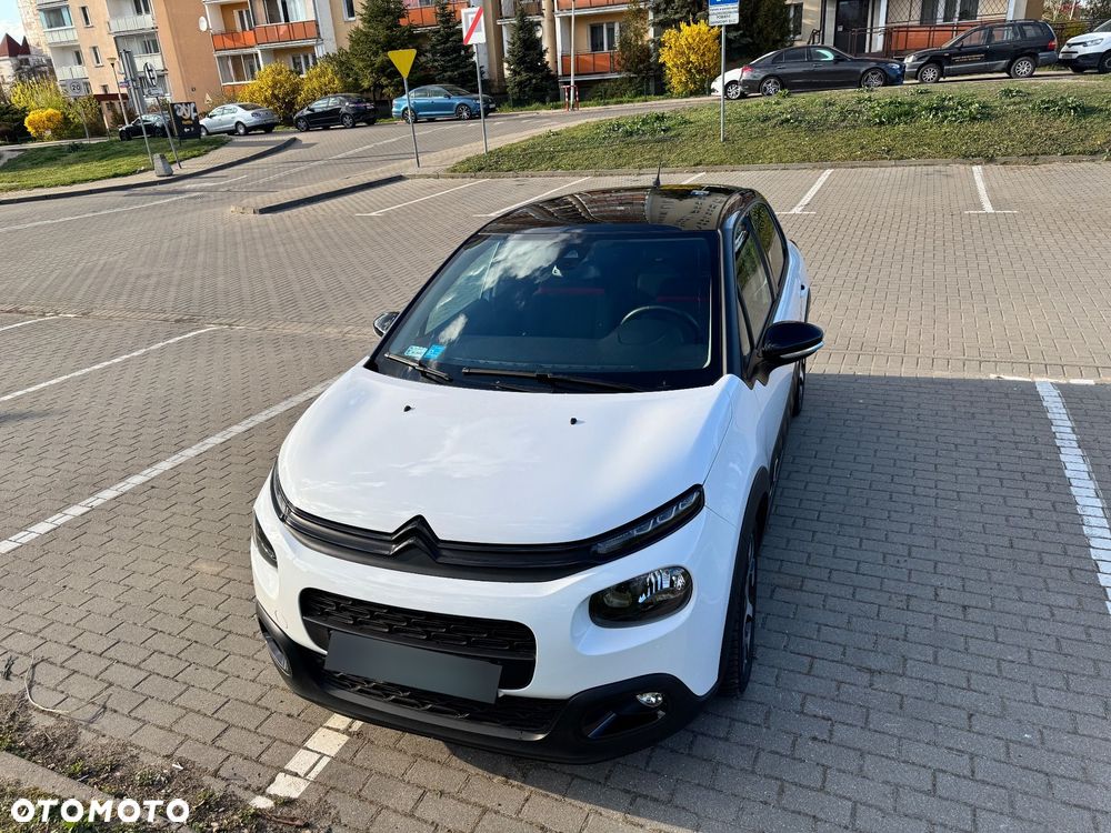 Citroën C3 1.2 PureTech Shine S&S - 2