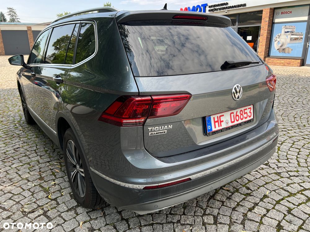 Volkswagen Tiguan Allspace 2.0 TDI 4Mot SCR Highline DSG - 6