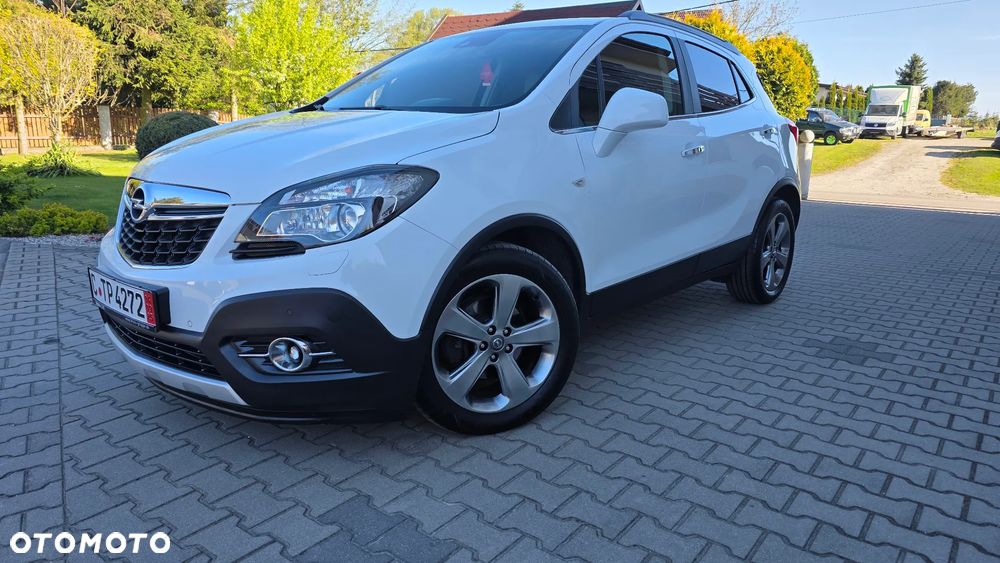 Opel Mokka 1.4 Turbo ecoFLEX Start/Stop 4x4 Innovation - 1