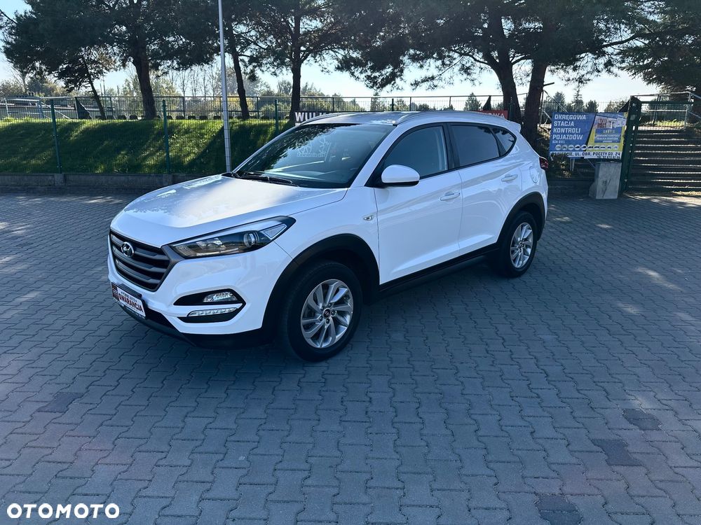Hyundai Tucson - 2