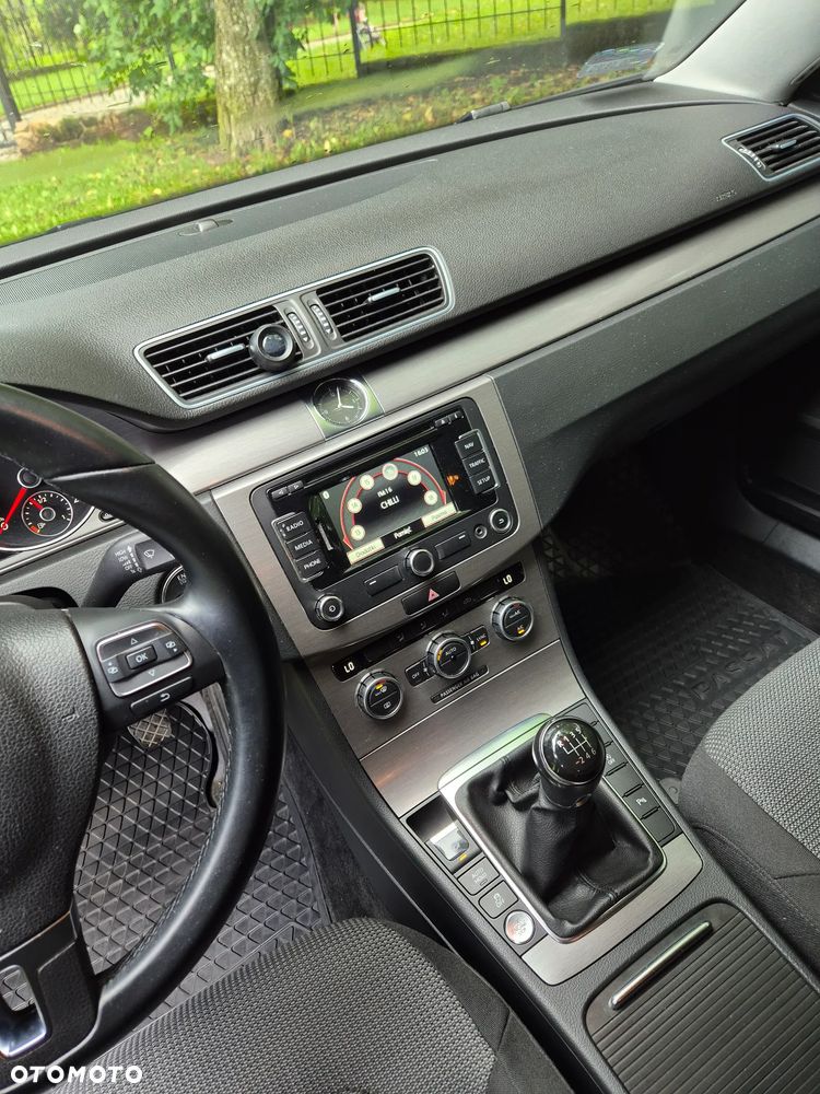 Volkswagen Passat 2.0 TDI 4Mot Comfortline - 11