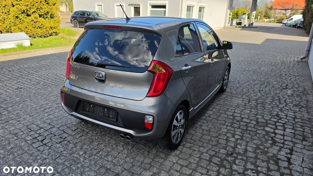 Kia Picanto 1.2 ISG Platinum Edition - 3