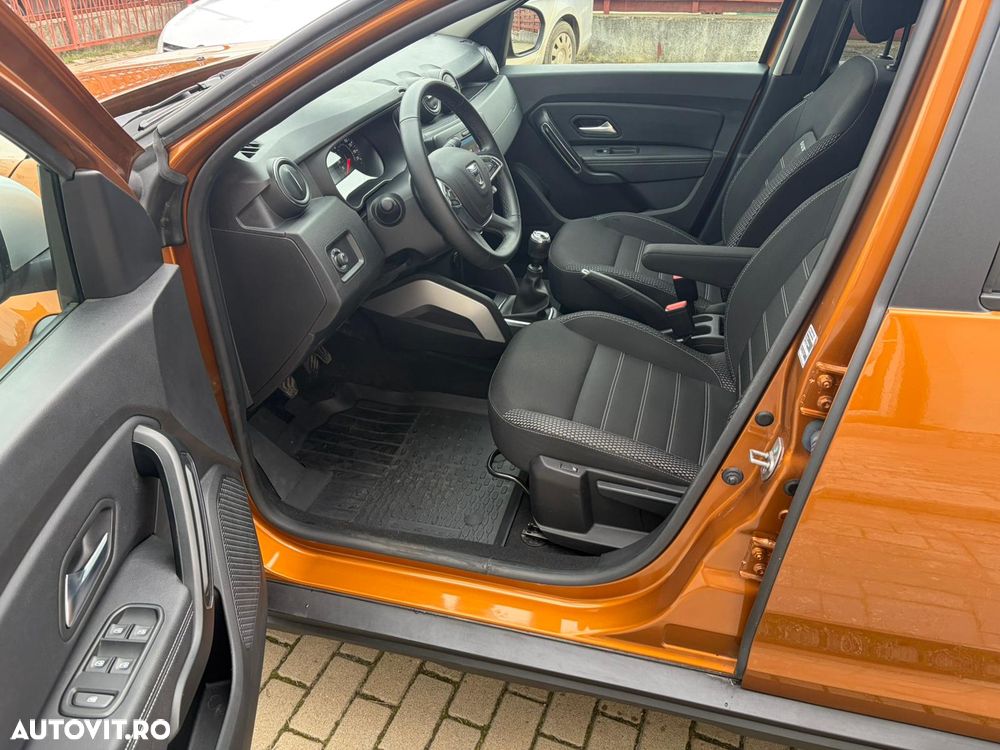 Dacia Duster TCe 130 2WD Sondermodell Extreme - 9
