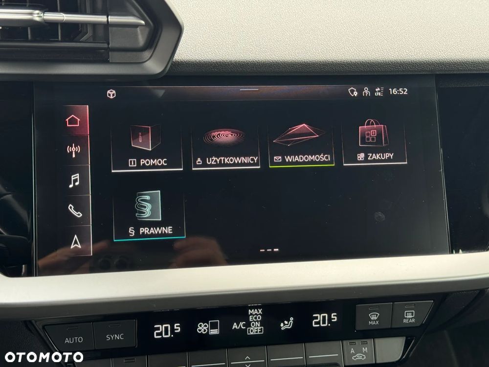 Audi A3 Sportback TFSI 110 kW S tronic - 14