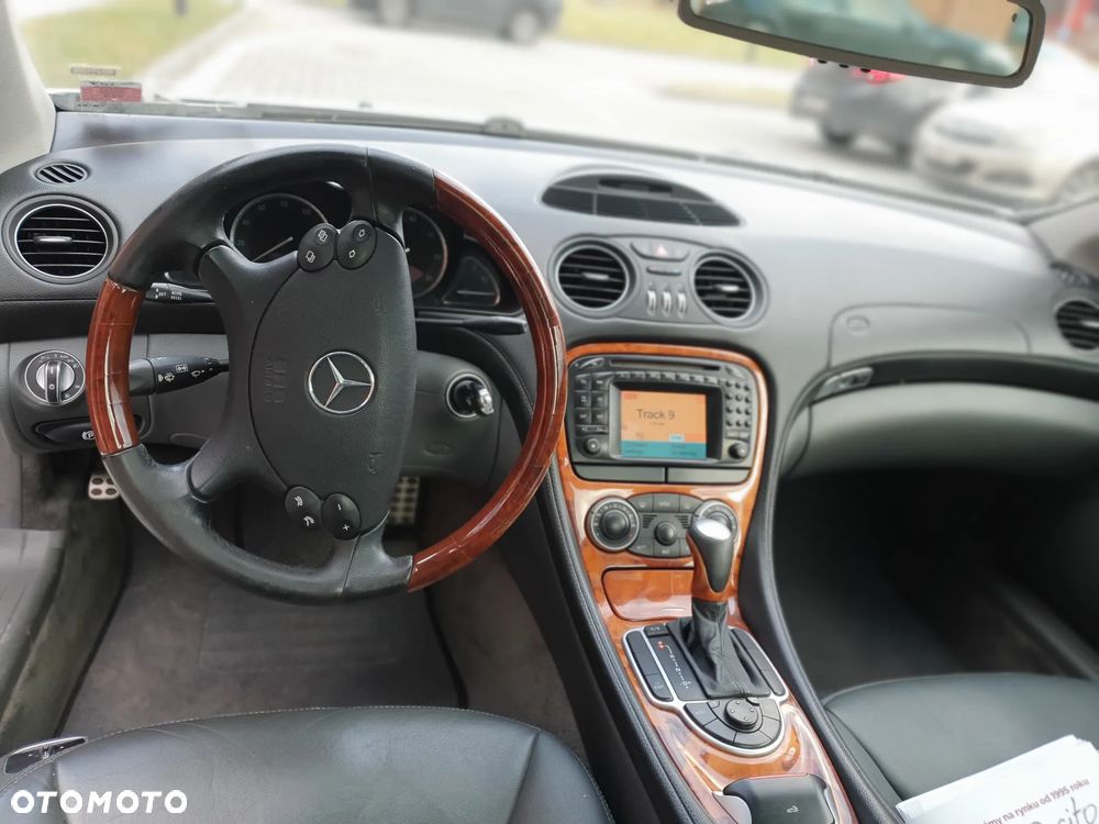 Mercedes-Benz SL 500 - 10