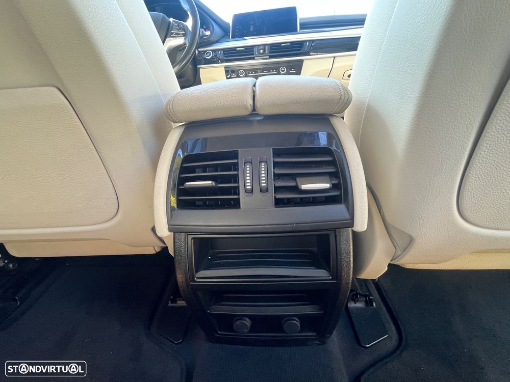 BMW X5 25 d sDrive Comfort 7L - 18