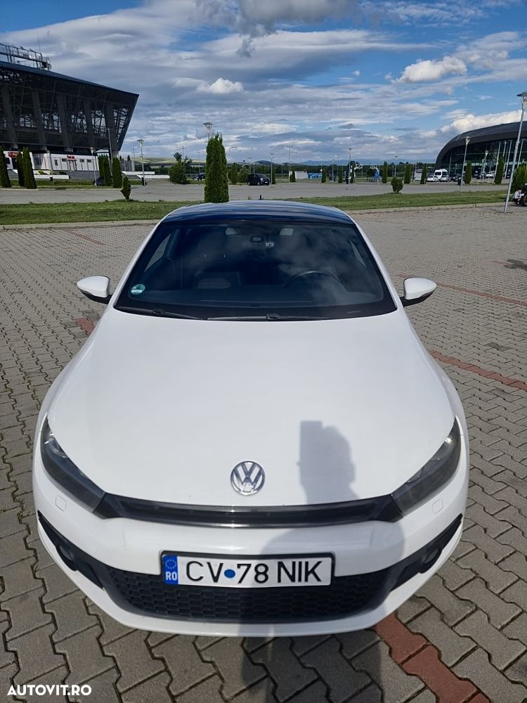 Volkswagen Scirocco 1.4 TSI - 10
