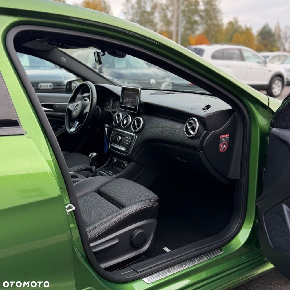 Mercedes-Benz Klasa A - 31