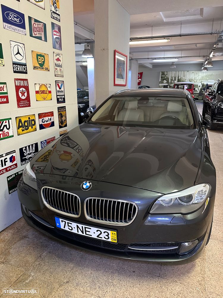 BMW 520 - 4