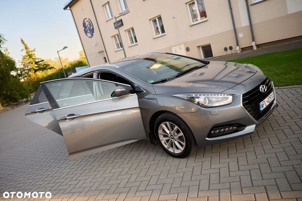 Hyundai i40 1.7 CRDi Premium DCT - 21