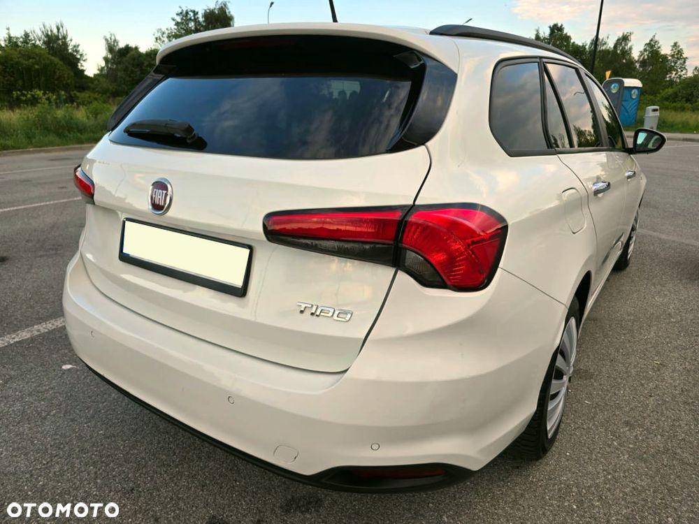 Fiat Tipo 1.6 MultiJet Lounge - 37