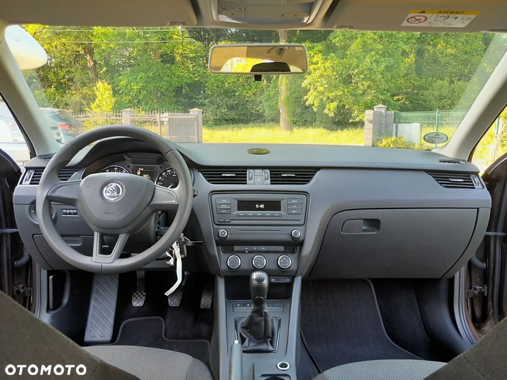 Skoda Octavia 1.2 TSI Green tec Joy - 12
