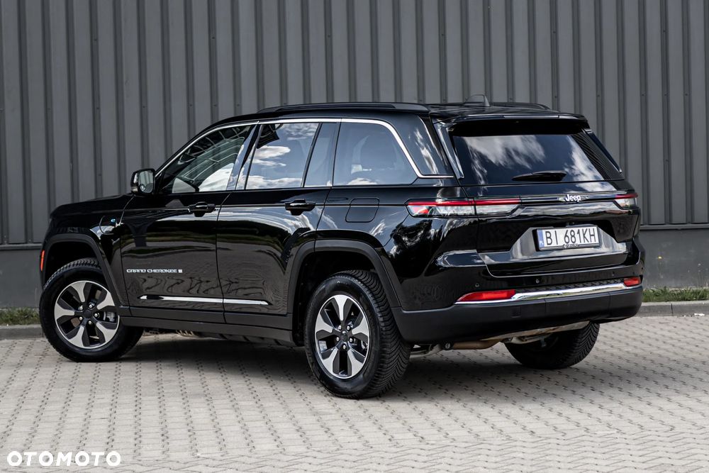 Jeep Grand Cherokee 2.0 4xe PHEV Limited - 10