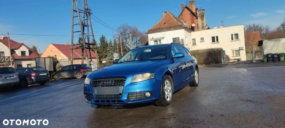 Audi A4 Avant 2.0 TDI Multitronic - 16