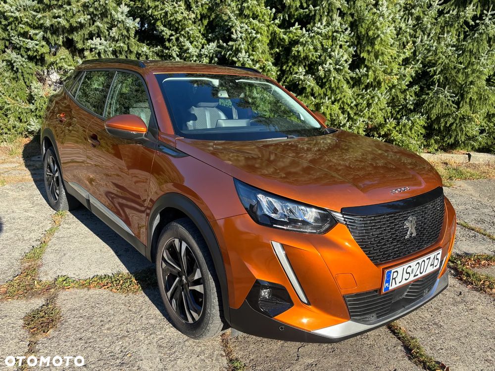Peugeot 2008 1.2 PureTech Allure S&S EAT8 - 2