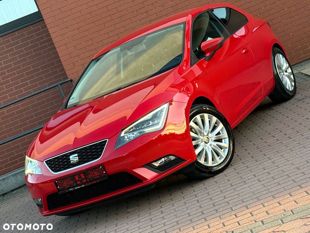 Seat Leon SC 1.6 TDI DPF Start&Stop Reference - 6