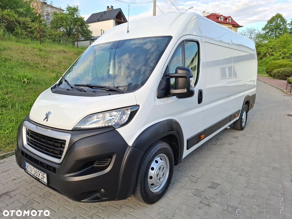 Peugeot Boxer - 19