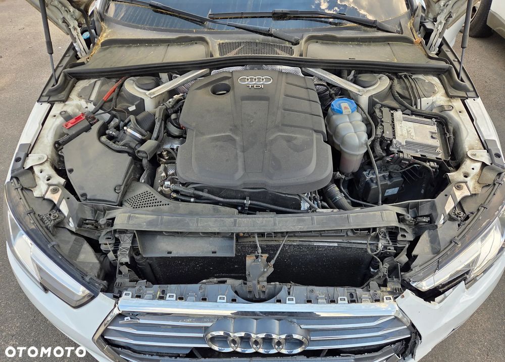 Audi A4 Avant 2.0 TDI ultra S tronic sport - 10