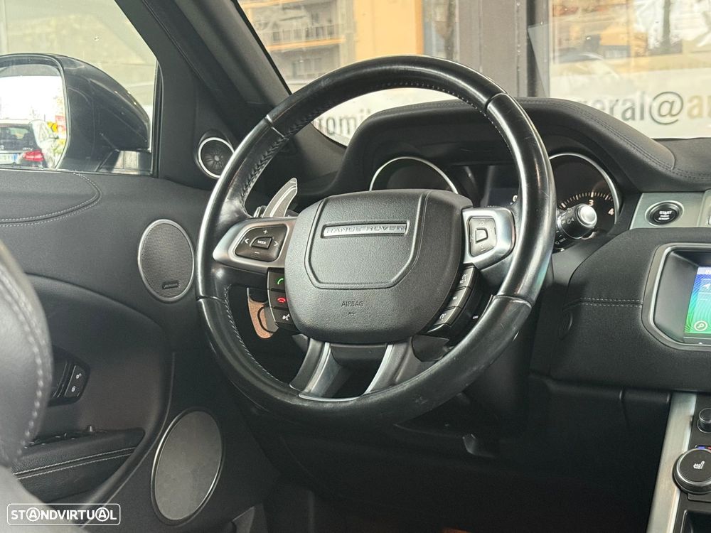 Land Rover Range Rover Evoque 2.0 TD4 HSE Dynamic Auto - 42