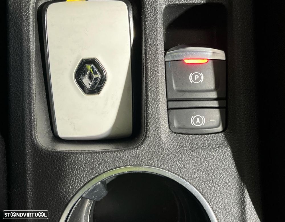 Renault Captur 1.0 TCe Intens Bi-Fuel - 26