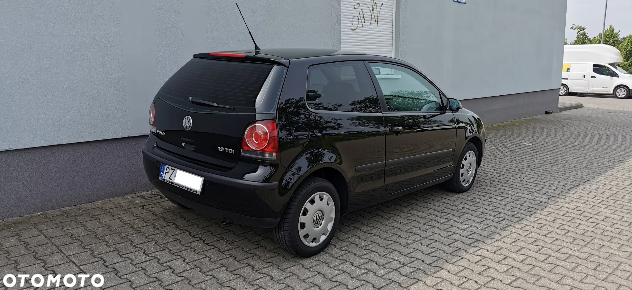Volkswagen Polo 1.9 TDI Comfortline - 37