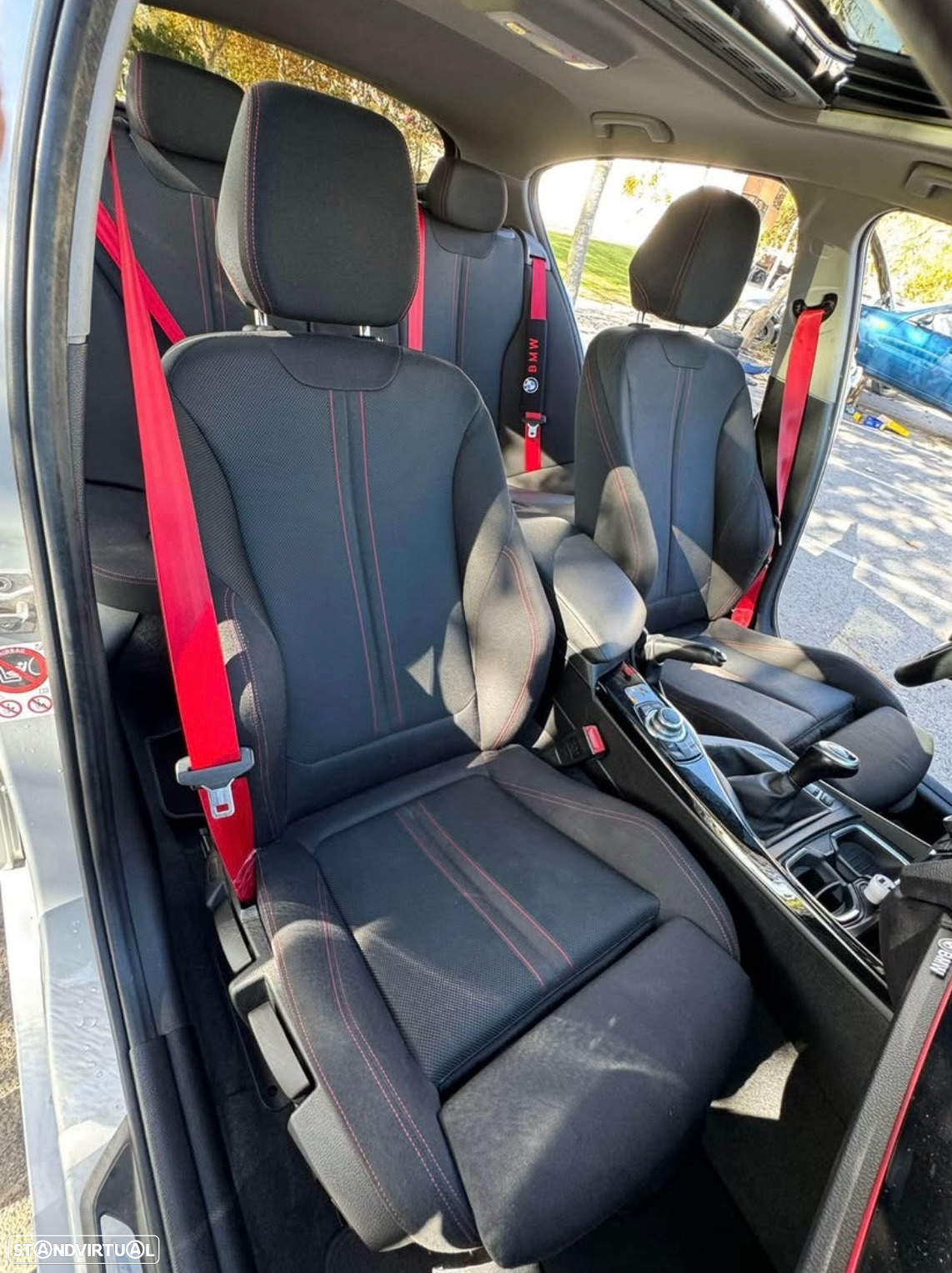 BMW 116 d Line Sport - 7