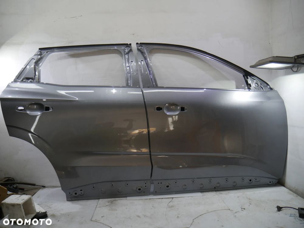 RENAULT AUSTRAL ESPACE VI DRZWI PRAWE PRZEDNIE PRZÓD TYŁ - 1